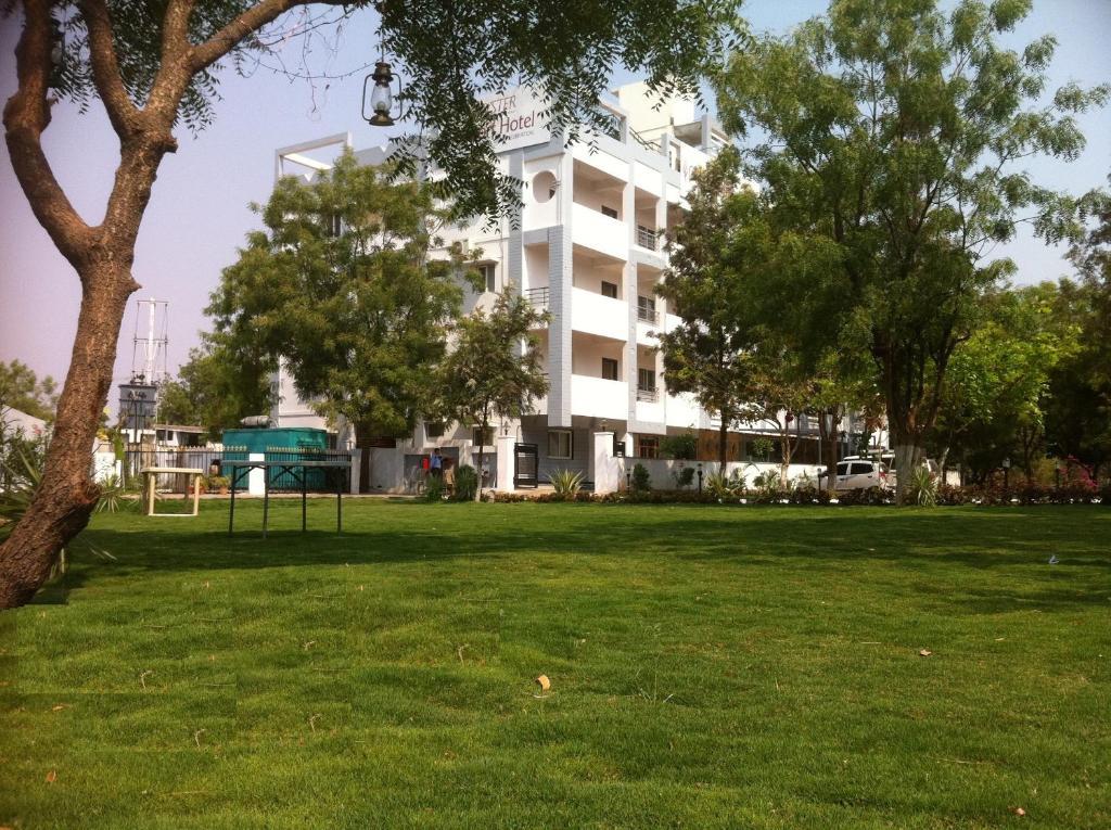 Oyster Airport Hotel Hyderabad Cameră foto
