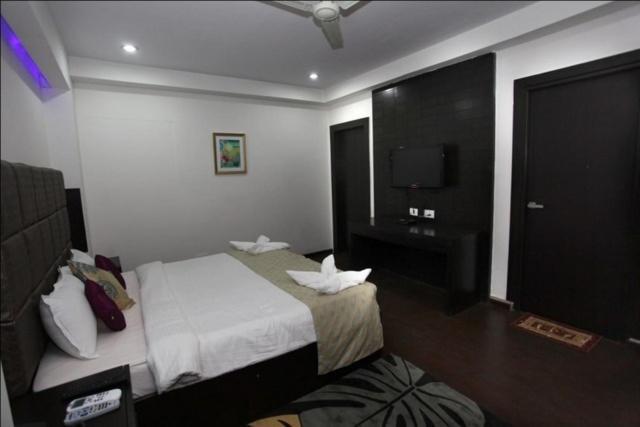 Oyster Airport Hotel Hyderabad Cameră foto